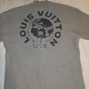 Louis Vuitton sweater xl
